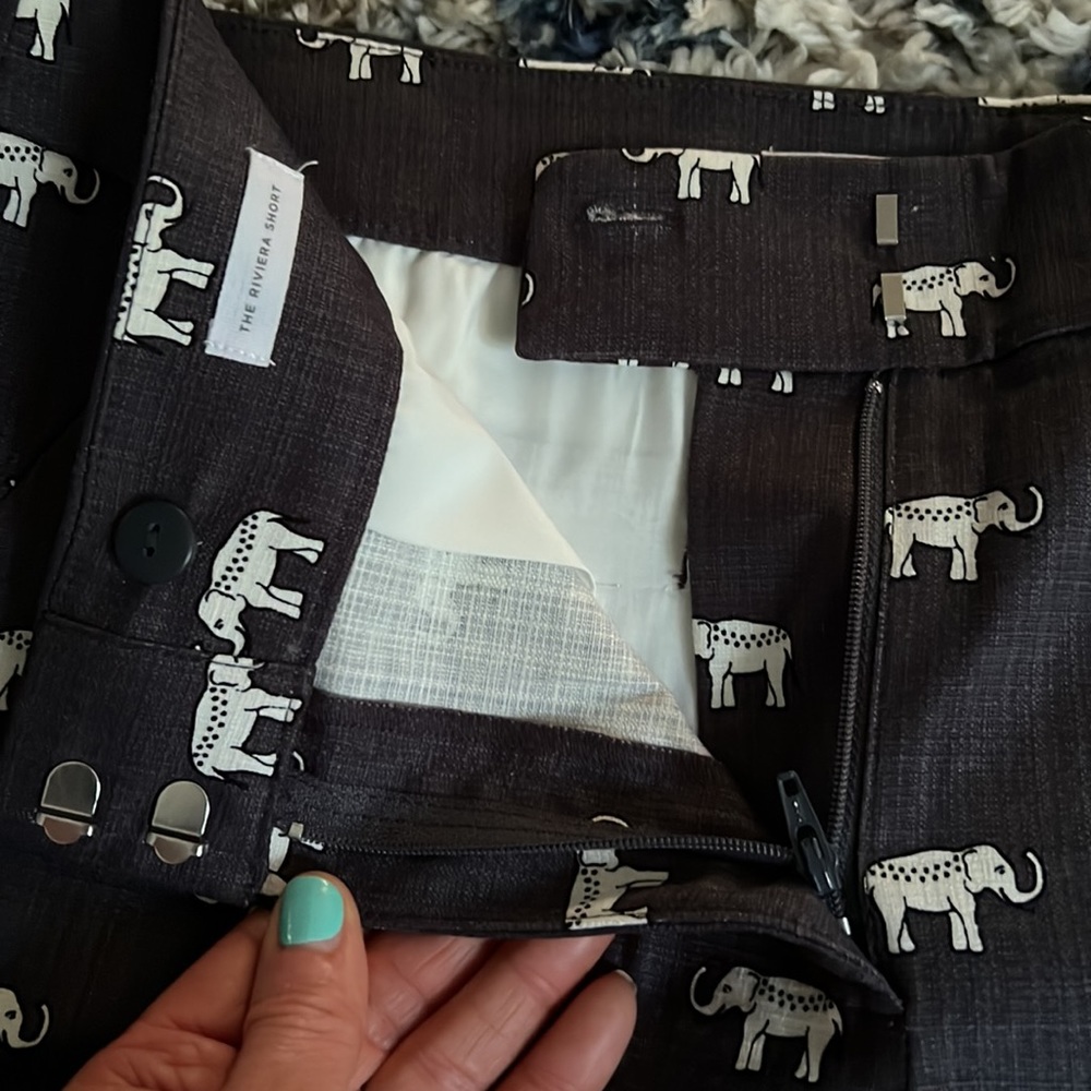 Loft Riviera shorts - Picture 2 of 7